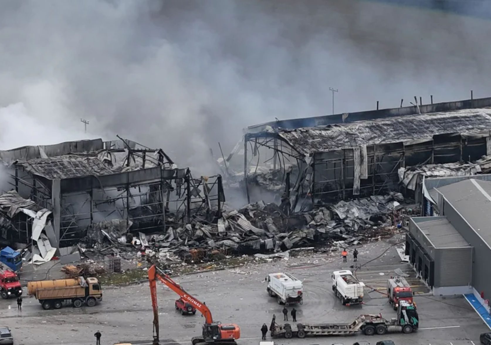 Έλεγχοι στο τρίτο εργοστάσιο της «Βιολάντα» – Έκλεισε το δεύτερο στη Φαρκαδόνα