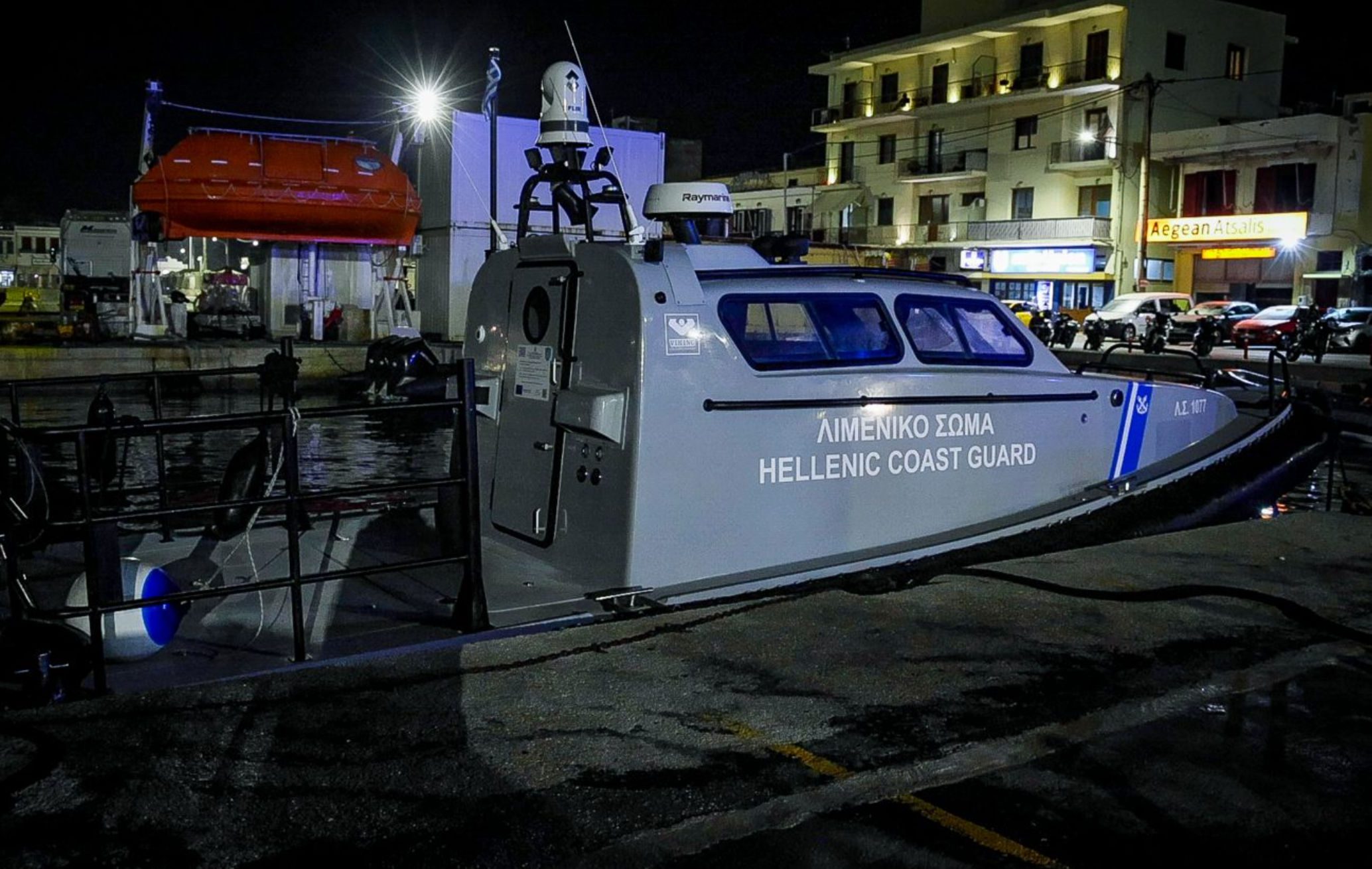 Τραγωδία στη Χίο: Προφυλακιστέος o Μαροκινός φερόμενος διακινητής, αρνείται τις κατηγορίες