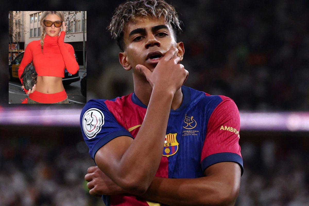 Η influencer από το Λονδίνο που «άναψε φωτιές» στον Γιαμάλ της Μπαρτσελόνα