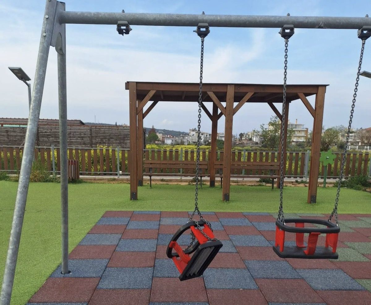 Βανδάλισαν ακόμα μια παιδική χαρά στην Εύβοια: Κραυγή αγωνίας από τους κατοίκους