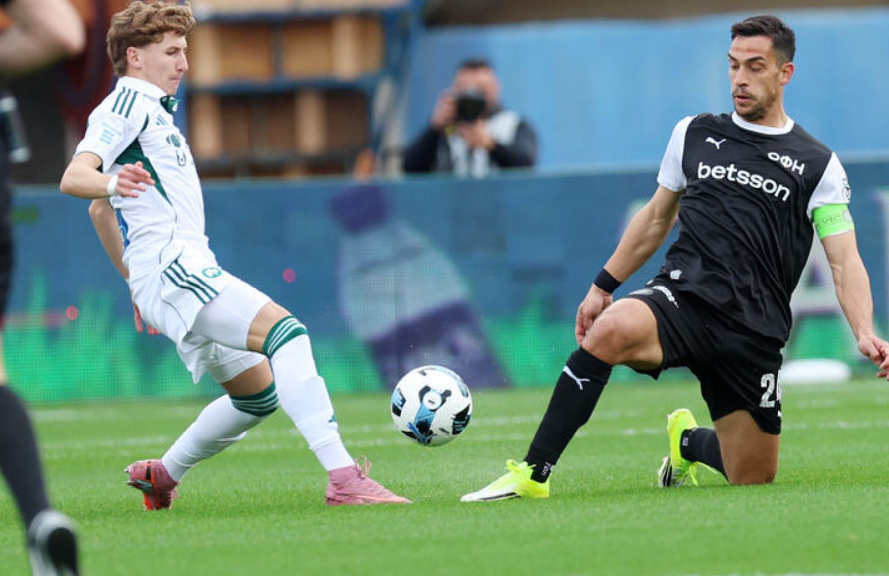 Super League: Νίκη κορυφής θέλει ο ΠΑΟΚ – Να βρεθεί στην τετράδα θα επιχειρήσει ο Παναθηναϊκός