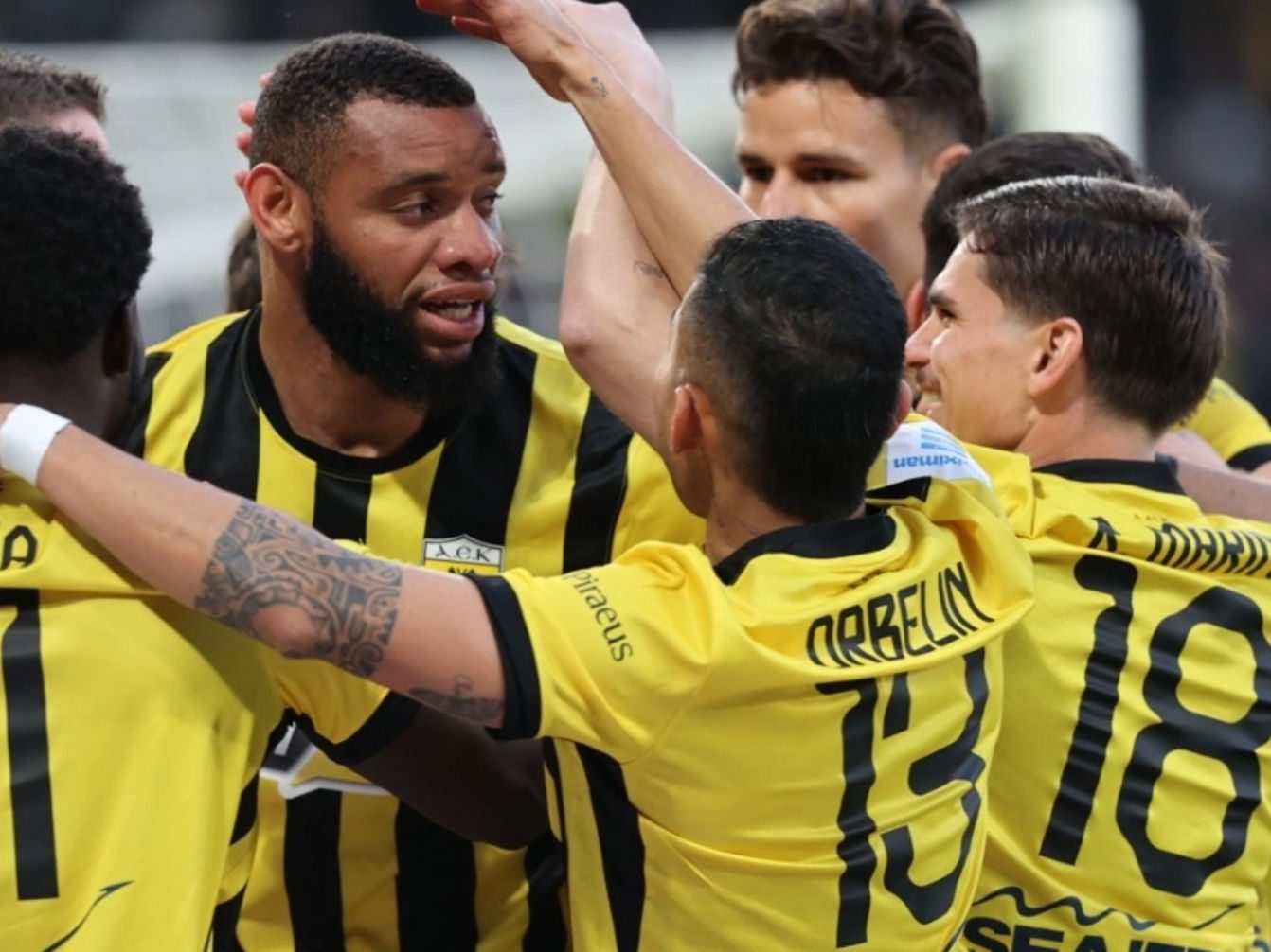 Super League: Κρίσιμες αναμετρήσεις σήμερα για ΑΕΚ, ΠΑΟΚ και Παναθηναϊκό ενόψει Play Offs