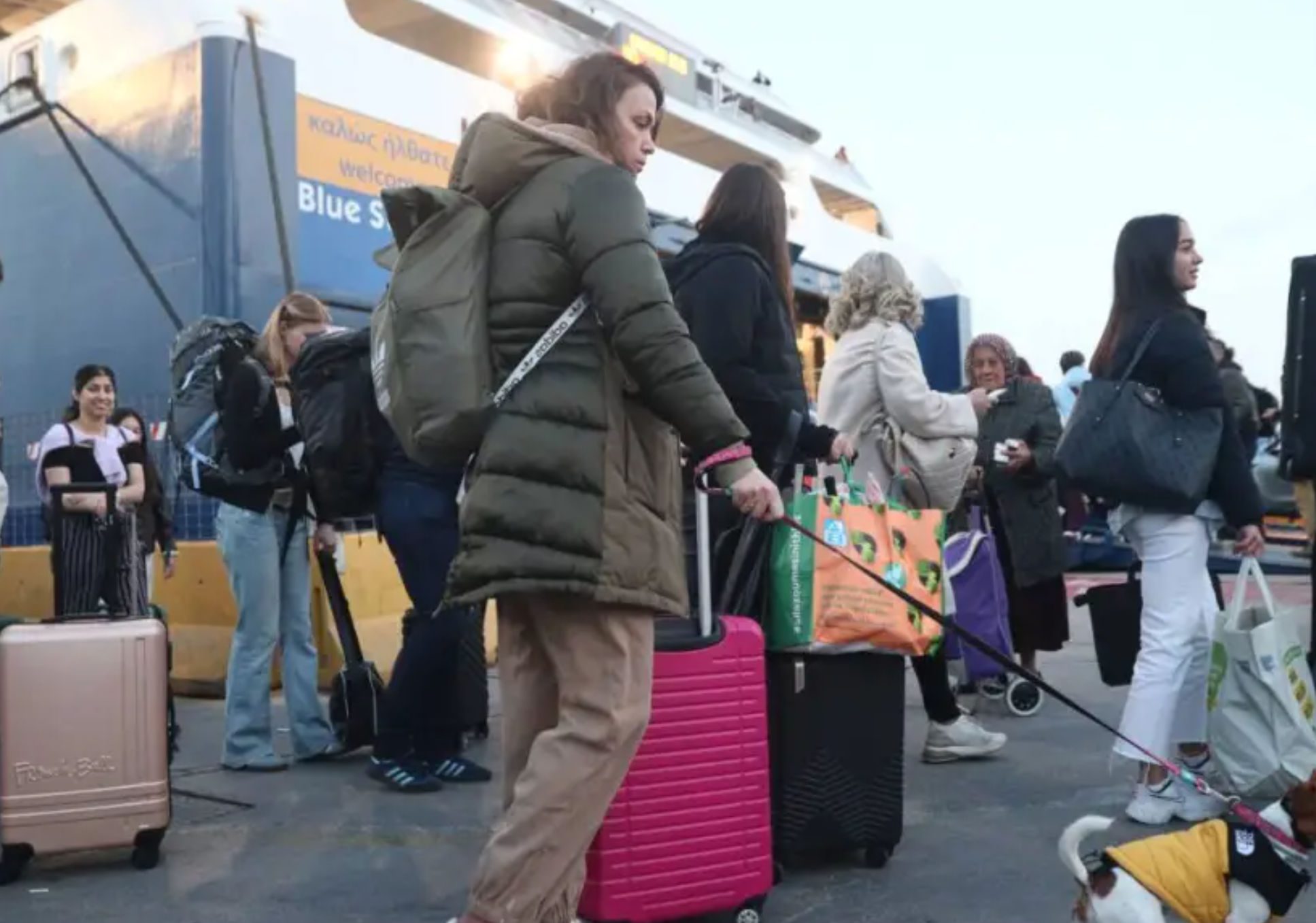 Πόσο κοστίζουν φέτος τα ακτοπλοϊκά για το Πάσχα