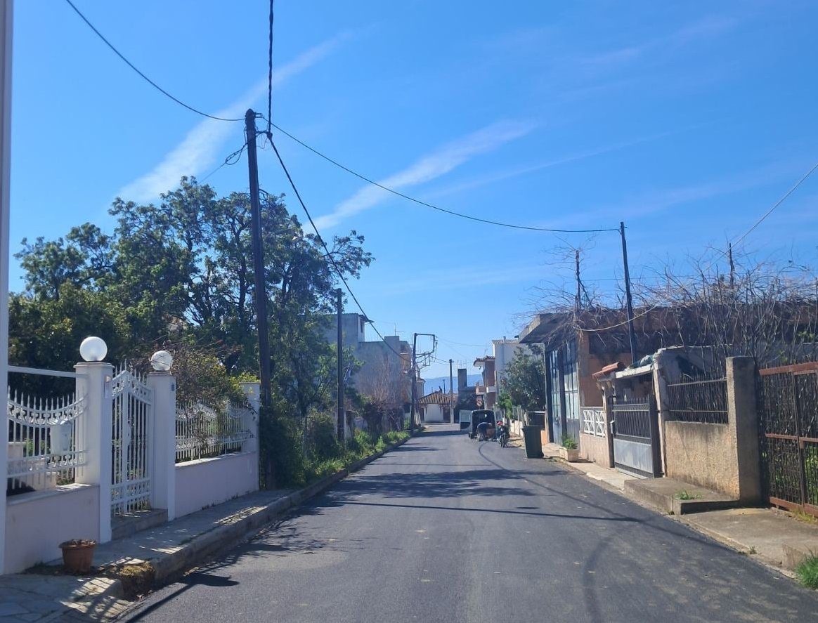 Αυτός ο δήμος της Εύβοιας ασφαλτοστρώνει μεγάλη περιοχή
