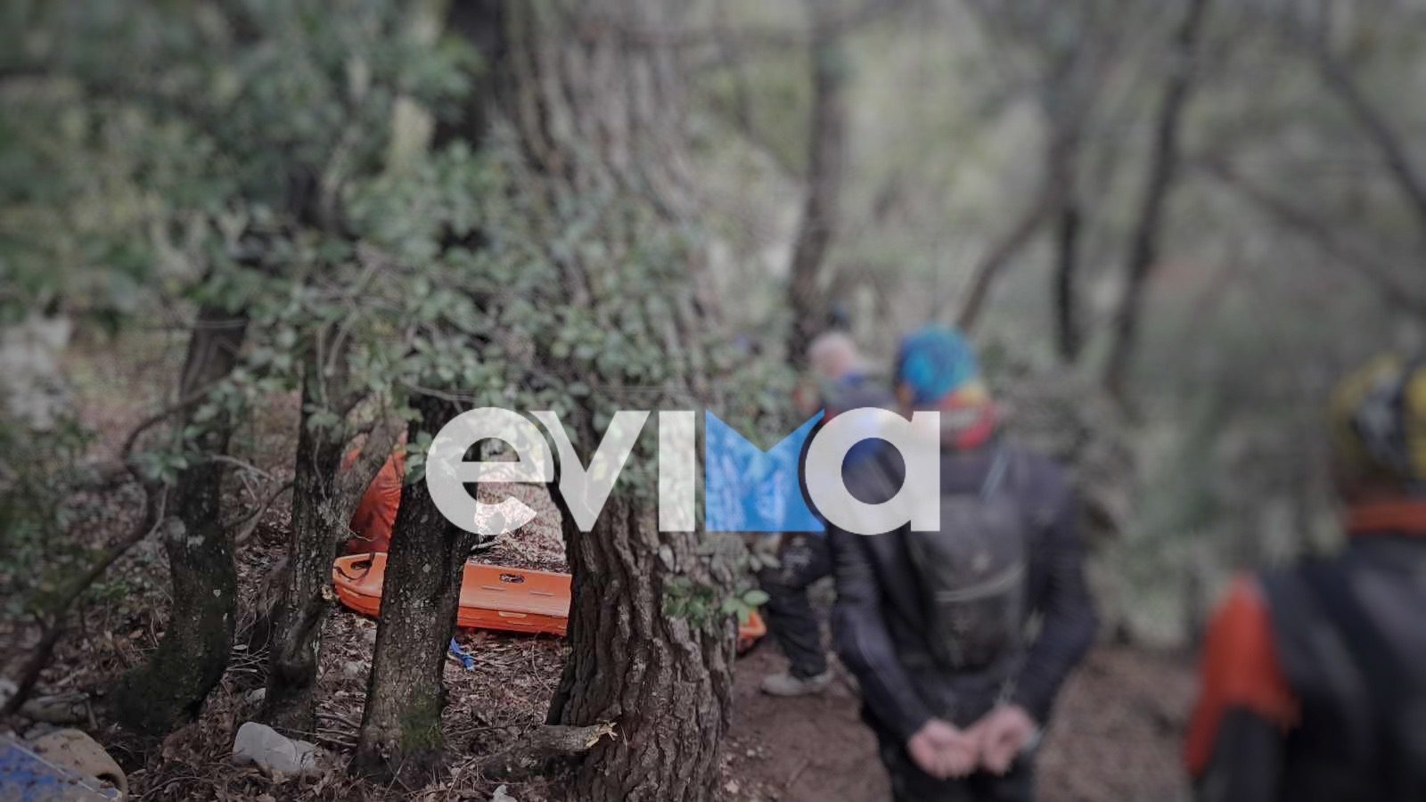 Συναγερμός στην Εύβοια: Τραυματίστηκε μοτοσικλετιστής σε βουνό