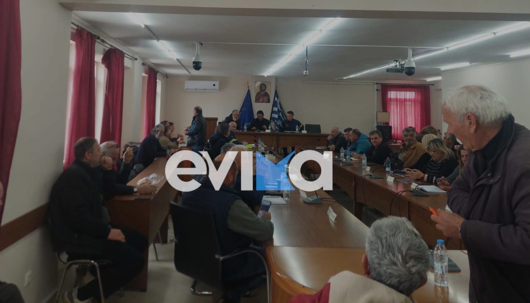 Εύβοια: Αυτός ο Δήμος ετοιμάζεται για τις φωτιές – Εκδήλωση τώρα