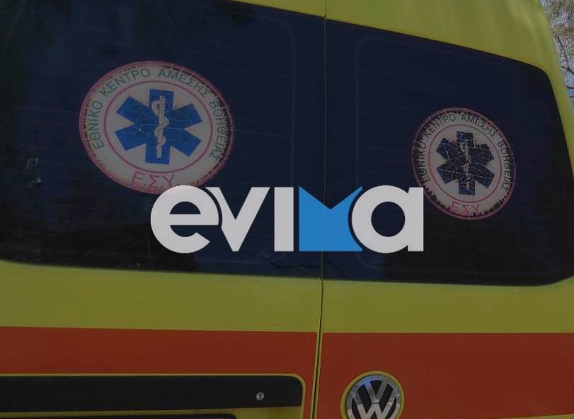 Στιγμές αγωνίας στην Εύβοια: Άνδρας κατέρρευσε σε δρόμο μπροστά σε περαστικούς