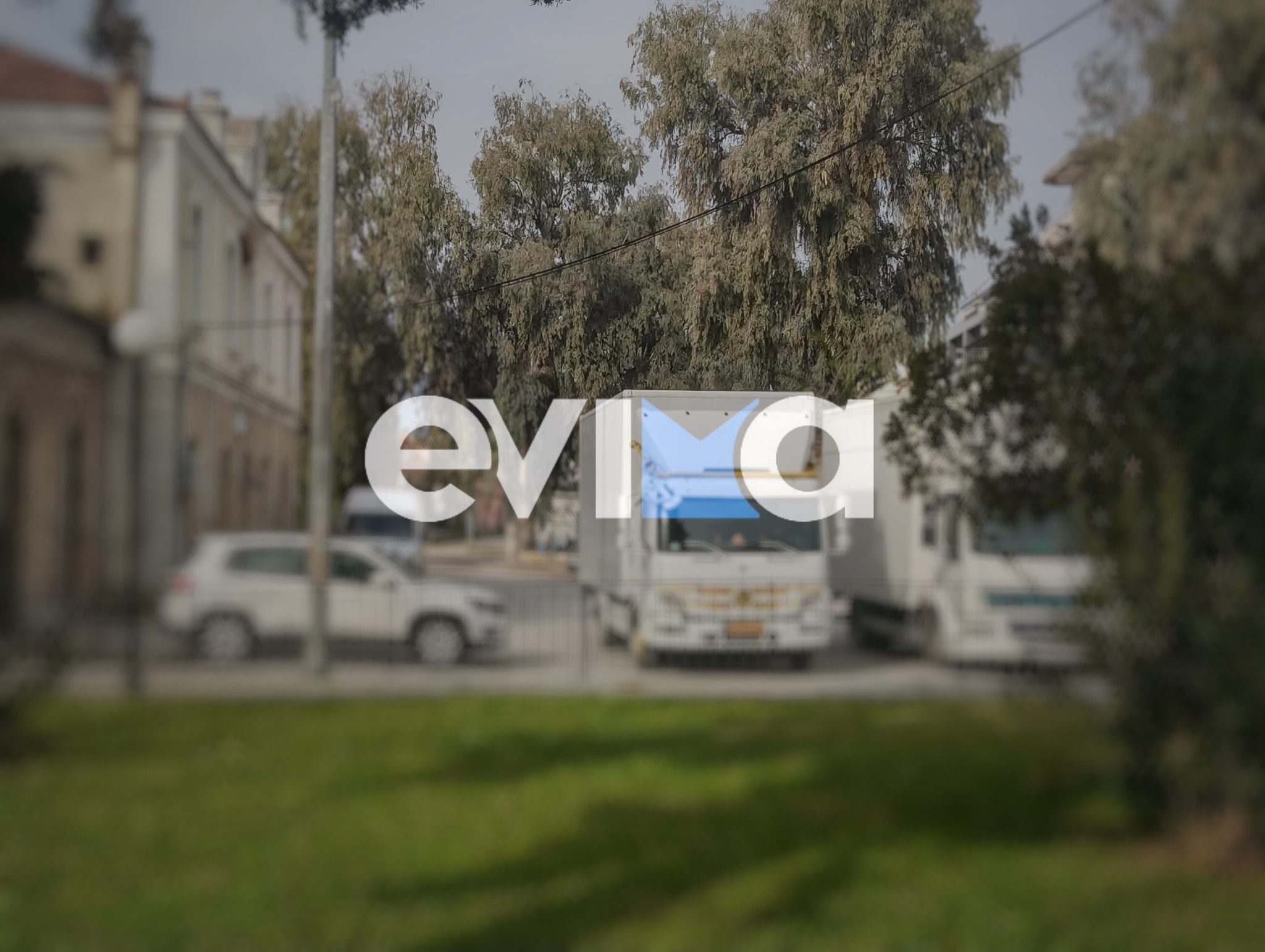 Πυρετώδεις προετοιμασίες για τον Brad Pitt στην Εύβοια: Εδώ θα γίνουν τα γυρίσματα (pics)