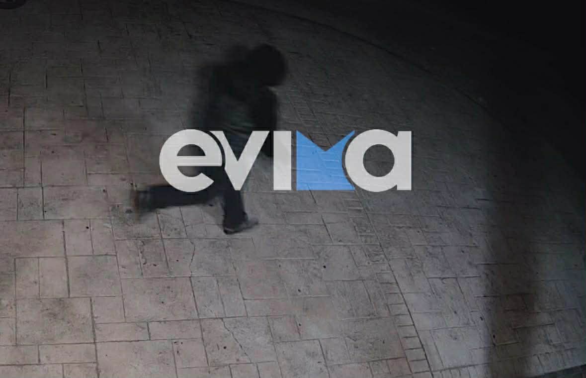 Αυτός είναι δράστης που «μπούκαρε» σε πασίγνωστο ψητοπωλείο της Εύβοιας – Βίντεο