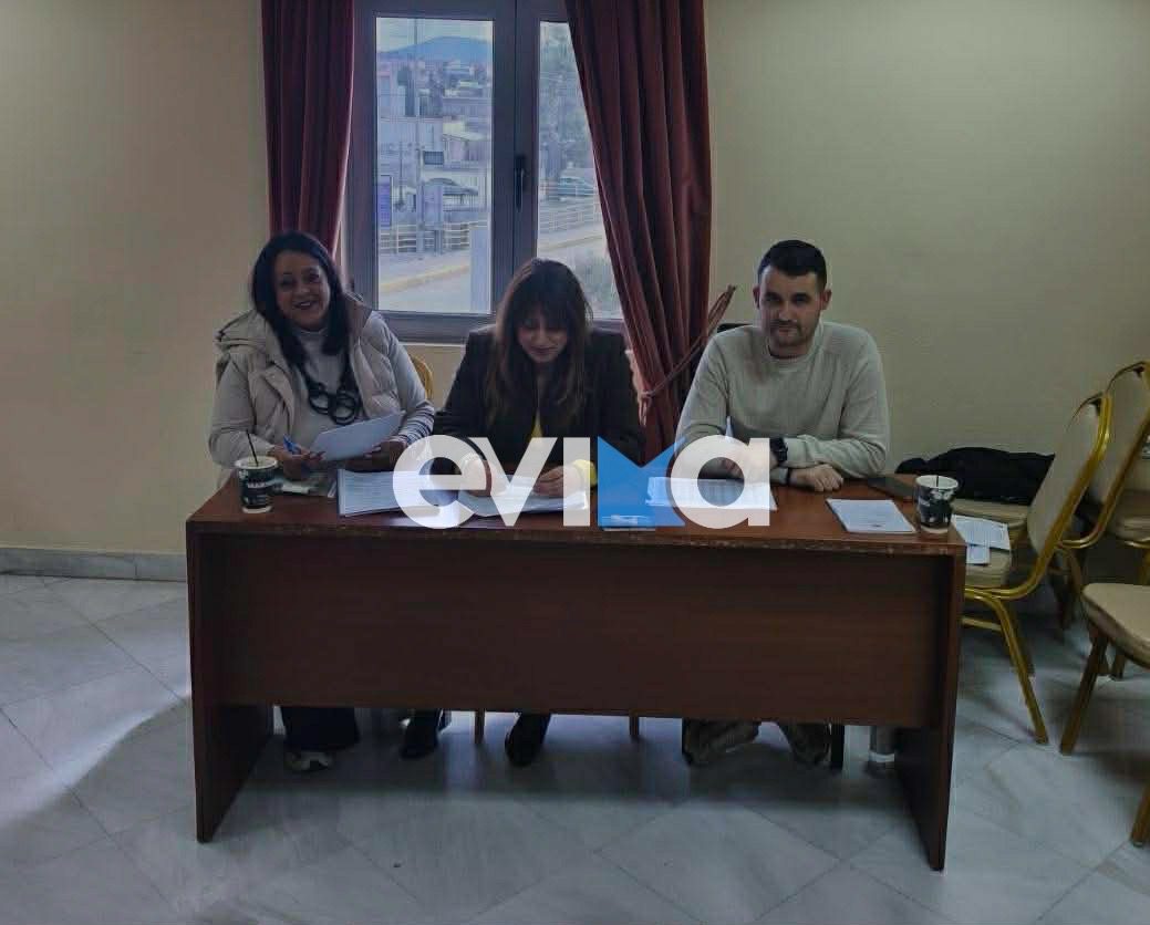 ΠΑΣΟΚ ΚΙΝΑΛ: Τα πρώτα αποτελέσματα για συνέδρους στον Δήμο Διρφύων Μεσσαπίων