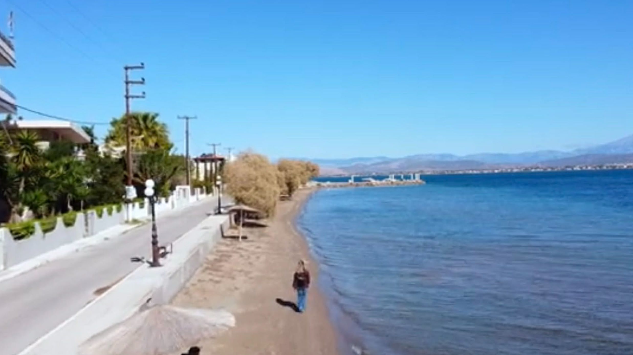 Ακόμα ένα μεγάλο έργο στην Εύβοια «μπαίνει στον πάγο» – Σκληρή ανακοίνωση