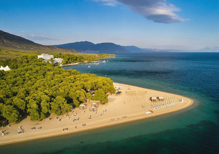 Διεθνής διάκριση για resort της Εύβοιας! Τι βραβείο πήρε στο Παρίσι
