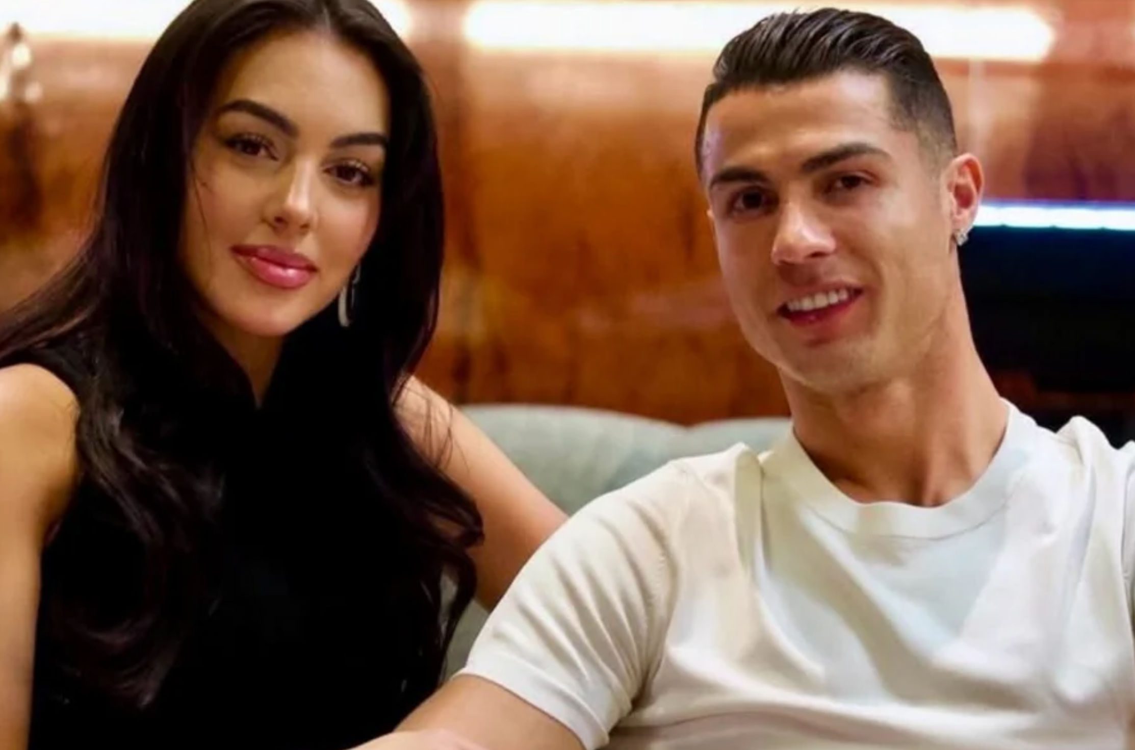 Πέταξε μέσα στη νύχτα για Μαδρίτη από τη Σαουδική Αραβία ο Ρονάλντο