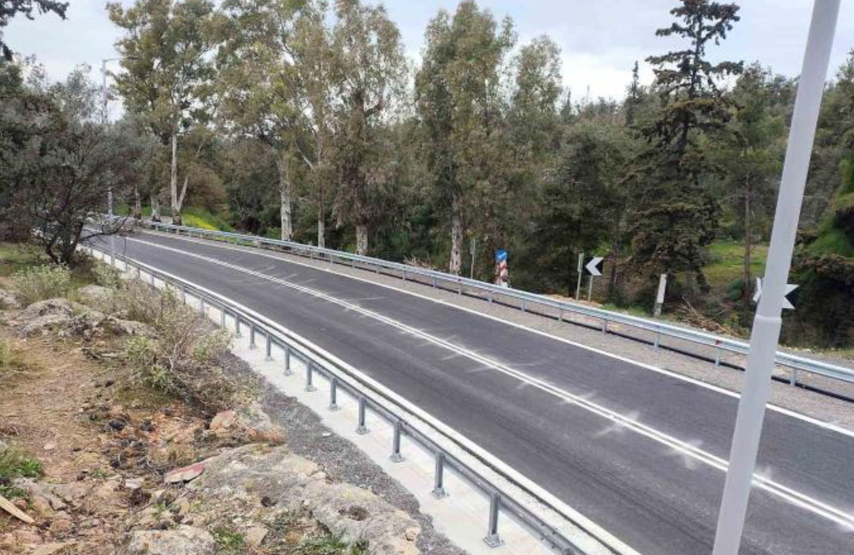 Άλλαξε μορφή ο δρόμος καρμανιόλα της Αθήνας – Ποιος είναι και πού βρίσκεται