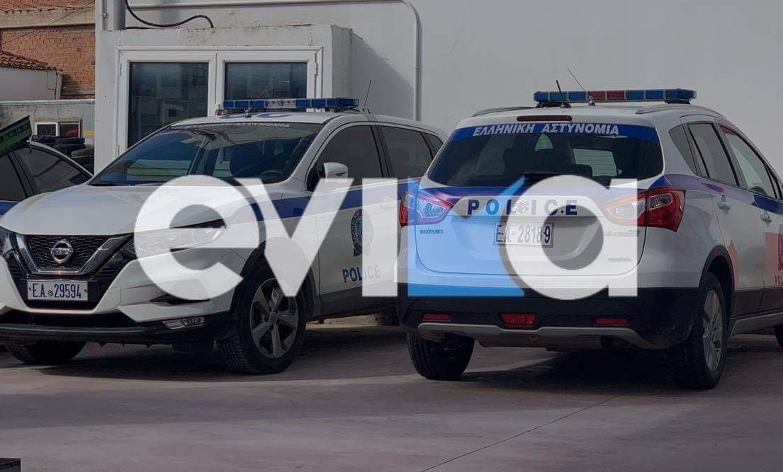 Αποκλειστικό: Συνελήφθη 59χρονος σε χωριό της Εύβοιας για επικίνδυνη οδήγηση