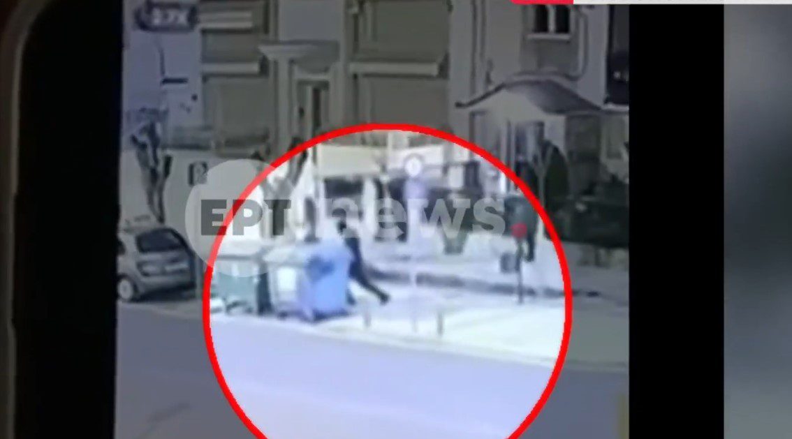 Δολοφονία οπαδού του ΠΑΟΚ στη Θεσσαλονίκη: Βίντεο ντοκουμέντο