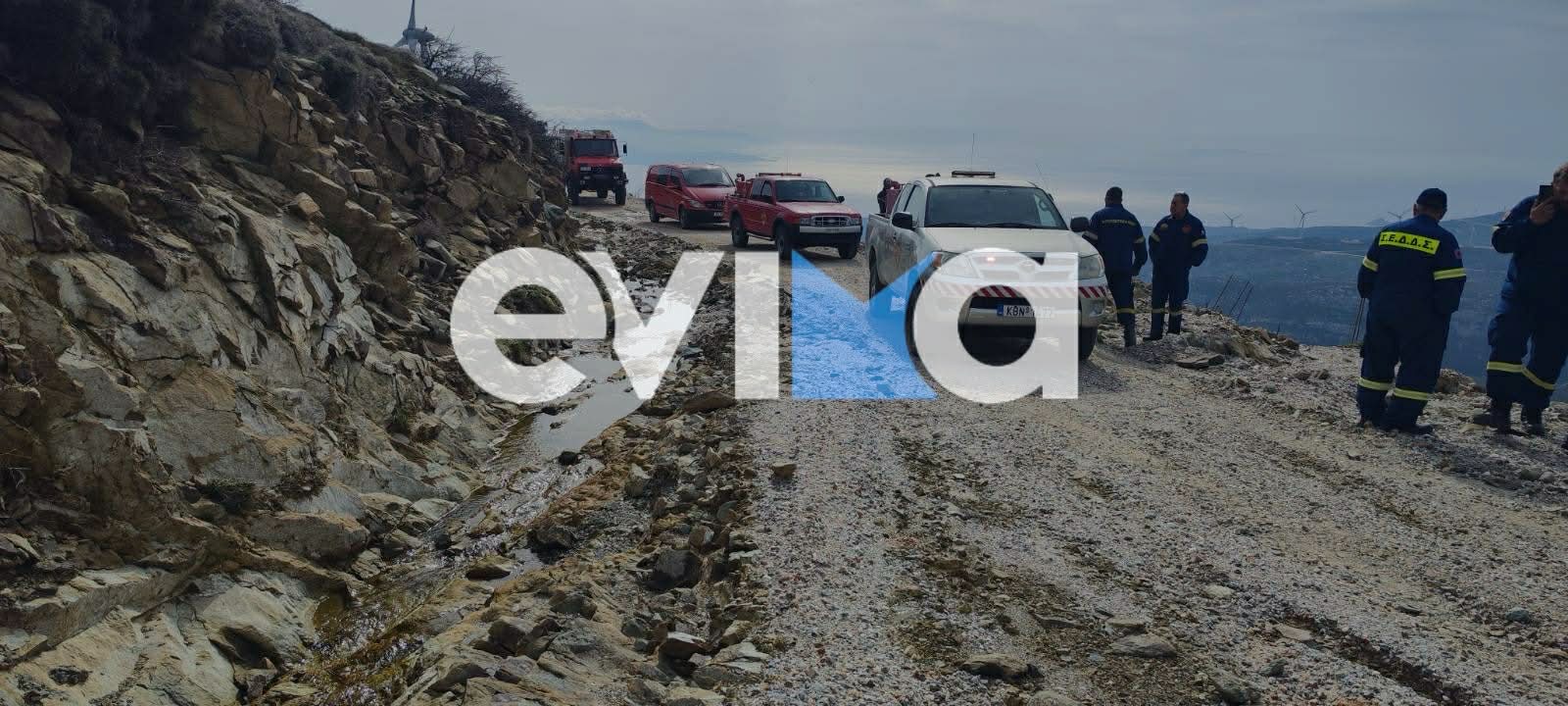 Νέα στοιχεία για τον 46χρονο που είχε εξαφανιστεί στην Εύβοια – Έτσι τον εντόπισαν