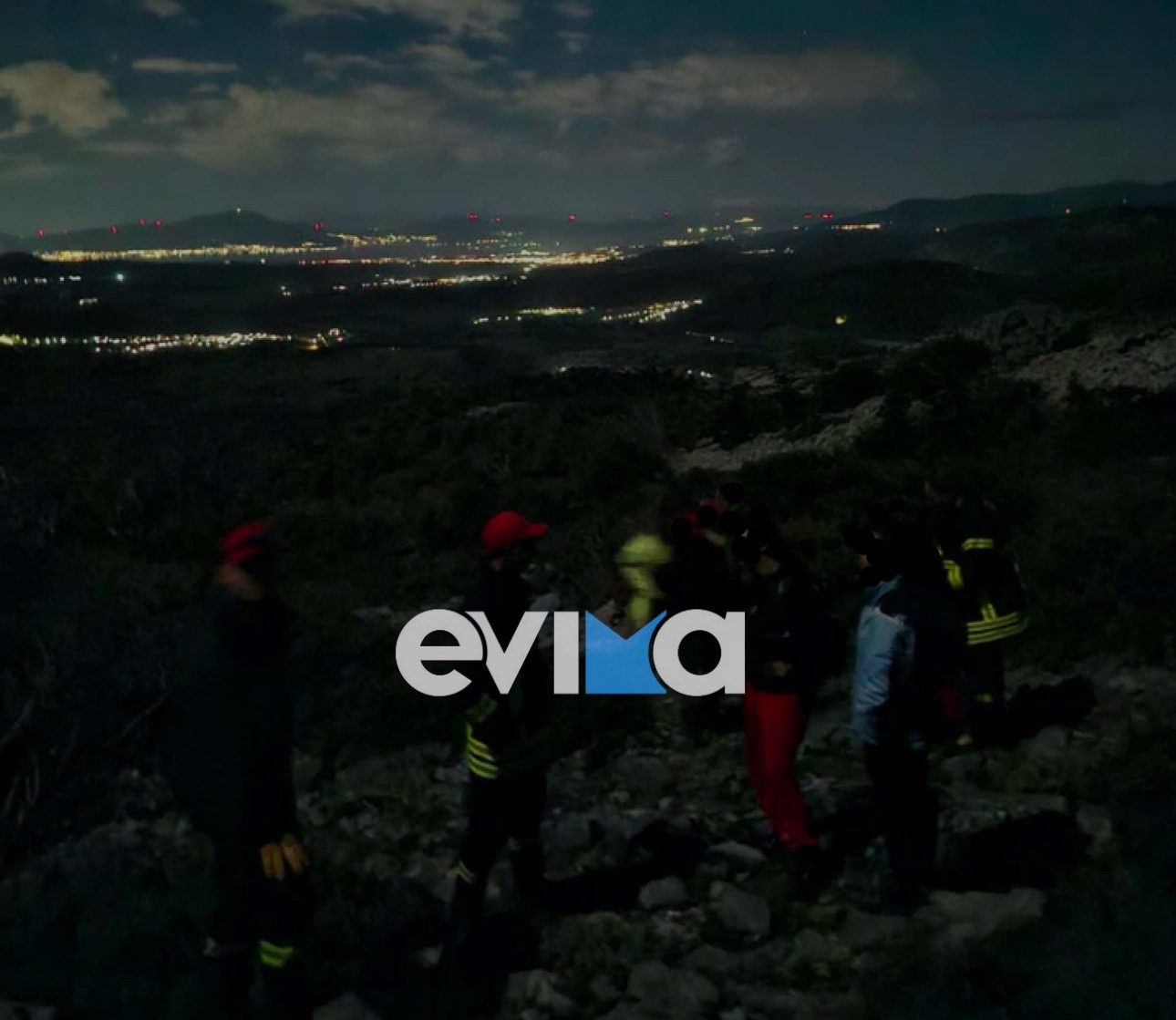 Μυστήριο σε βουνό της Εύβοιας: Χάθηκαν γυναίκες
