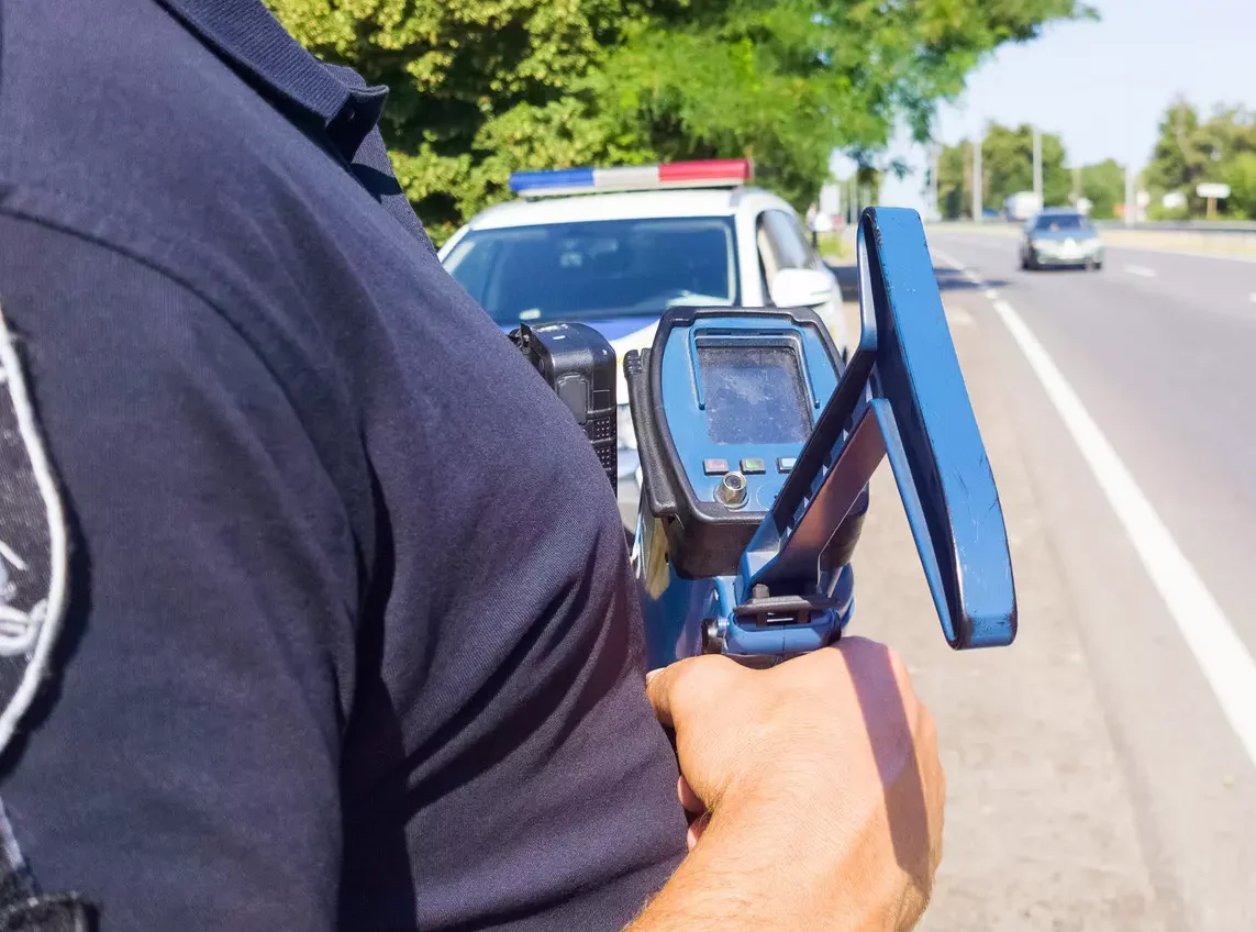 Εύβοια: Έτρεχε με ιλιγγιώδη ταχύτητα μέσα σε χωριό και συνελήφθη