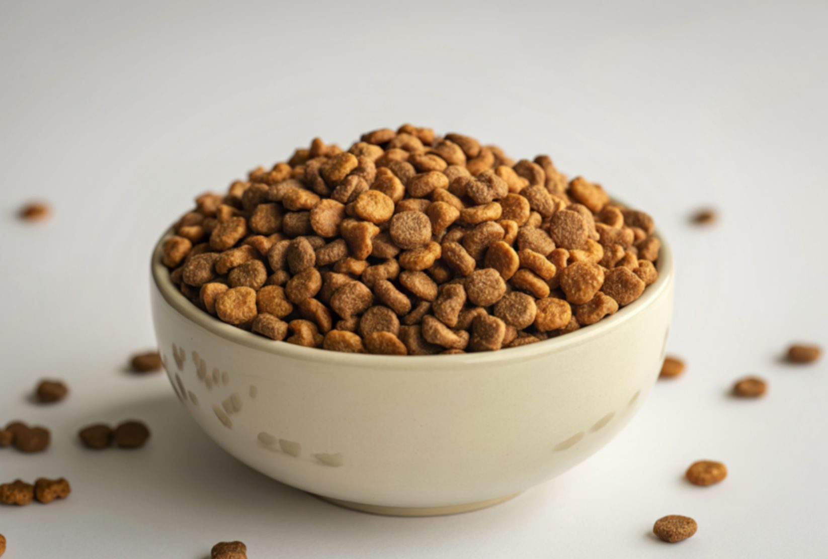 Τα πλεονεκτήματα της ξηράς τροφής σκύλου και γάτας