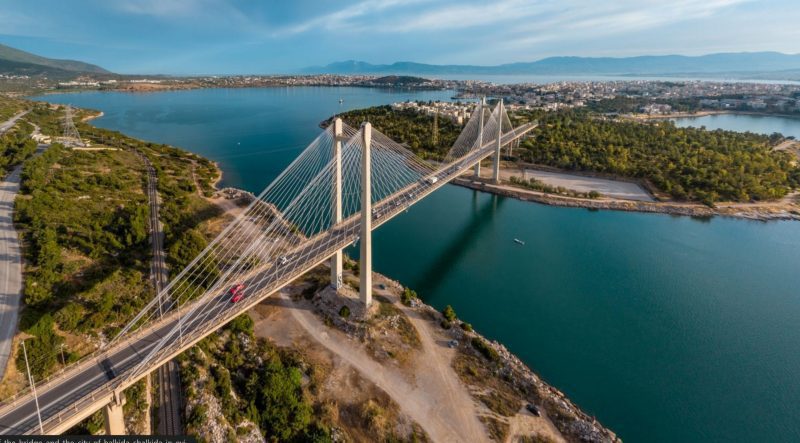 Χαλκίδα: Κλείνει η υψηλή γέφυρα – Πώς θα διεξαχθεί η κυκλοφορία