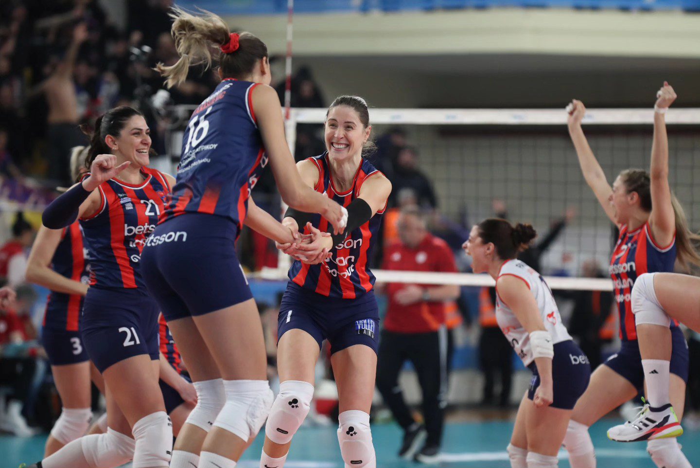 Βόλεϊ Γυναικών-Final Four: Στη Χαλκίδα ο τελικός του Κυπέλλου Γυναικών – Δείτε ημέρα και ώρα