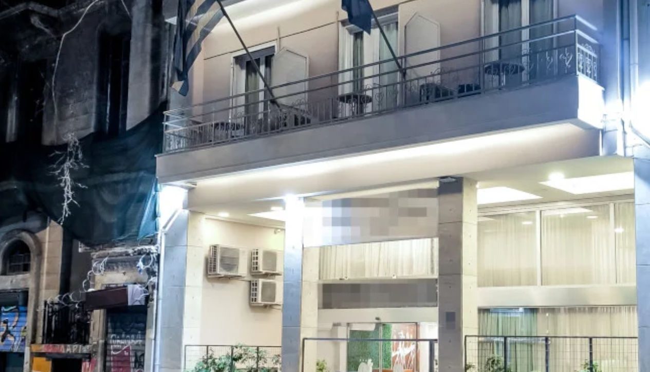 Τραγωδία στην Αθήνα: Μυστήριο με την πτώση 15χρονου μαθητή από ξενοδοχείο