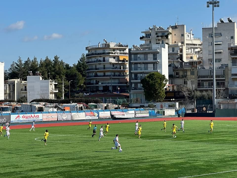 Εύβοια – Ποδόσφαιρο: Γ’ Εθνική- Μεγάλη εκτός έδρας νίκη της Αρτάκης