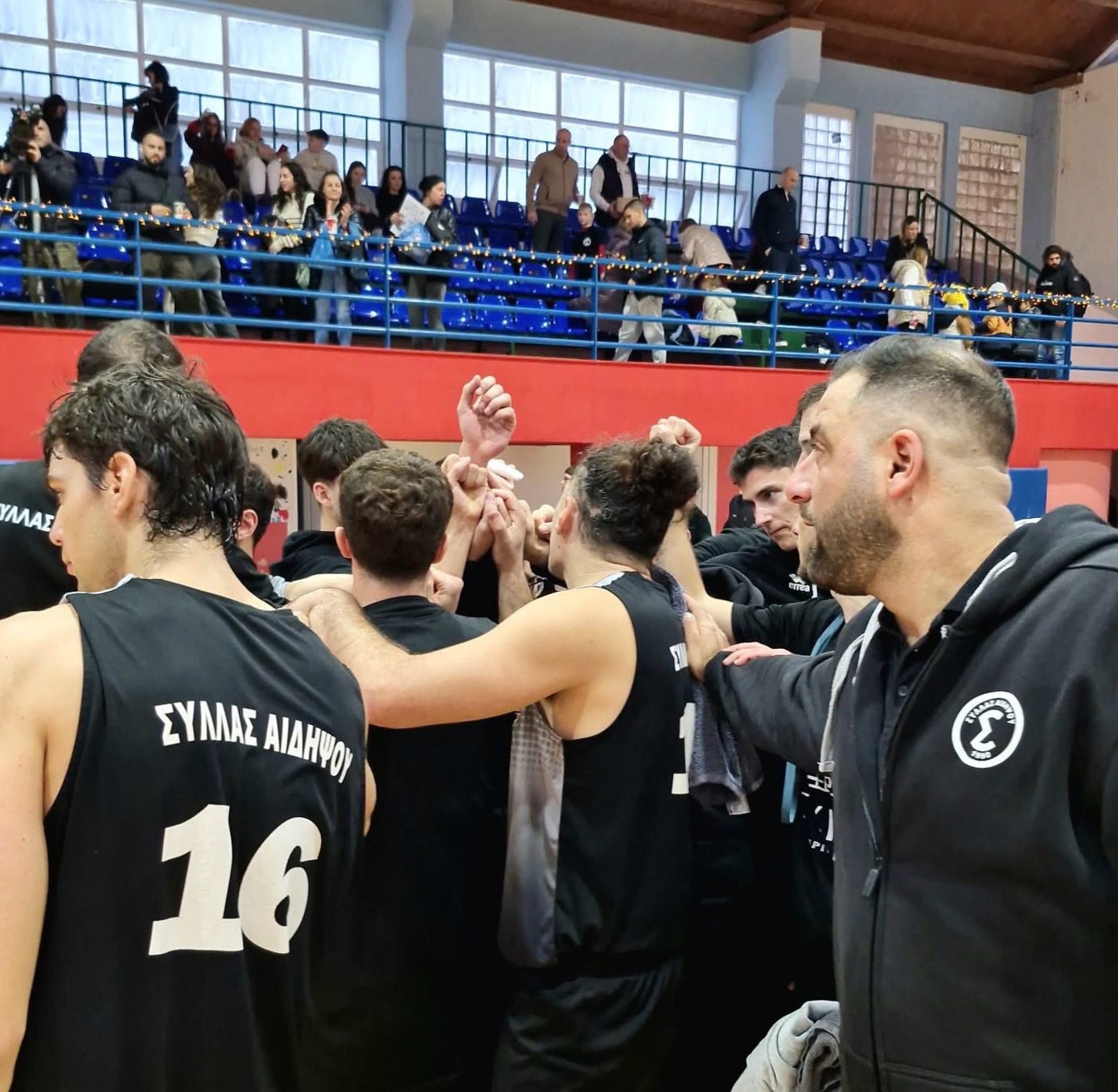 Εύβοια – Μπάσκετ: Μεγάλη νίκη του Σύλλα επί της Ανόρθωσης Βόλου