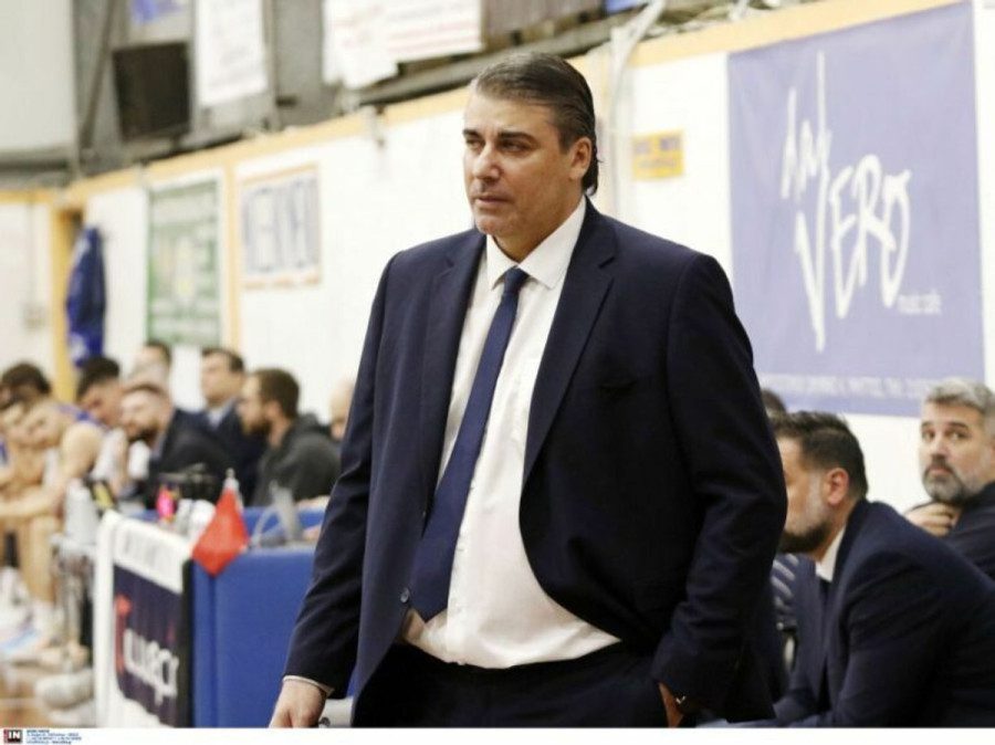 Χαλκίδα: Το αντίο της Αγεχ στον Μιχάλη Κουρή