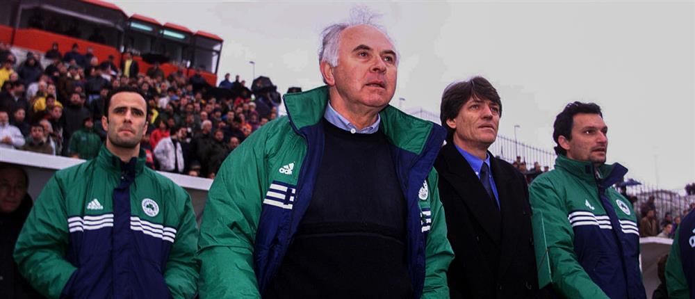 Έφυγε από τη ζωή σε ηλικία 88 ετών ο Βασίλης Δανιήλ