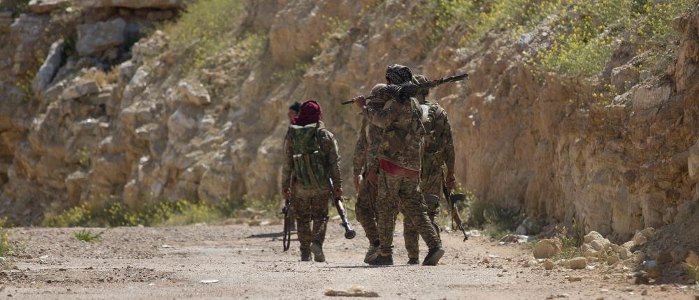 Το Ιράν στοχοποίησε κουρδικές δυνάμεις στο Ιράκ
