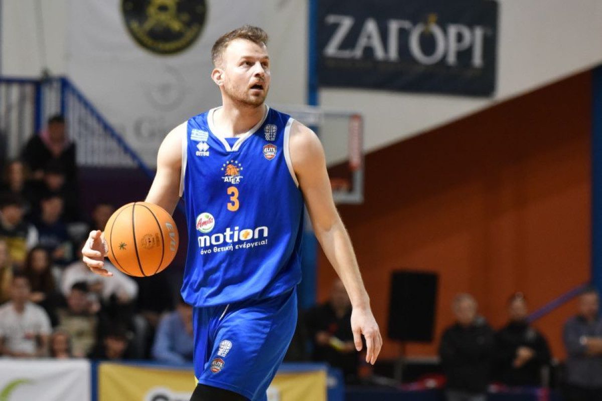 Χαλκίδα: Μεγάλη νίκη της Αγεχ με «οδηγό» τον Συμεωνίδη