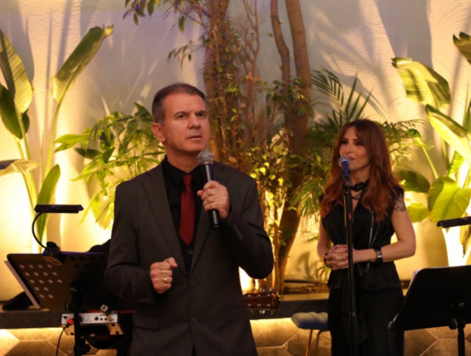 Λαμπερή βραδιά στην Εύβοια αφιερωμένη στον Ευβοϊκό αμπελώνα!