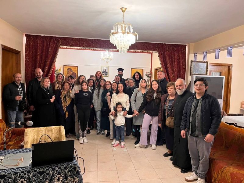 Με μεγάλη επιτυχία οι συνάξεις γονέων από τη Μητρόπολη Χαλκίδας