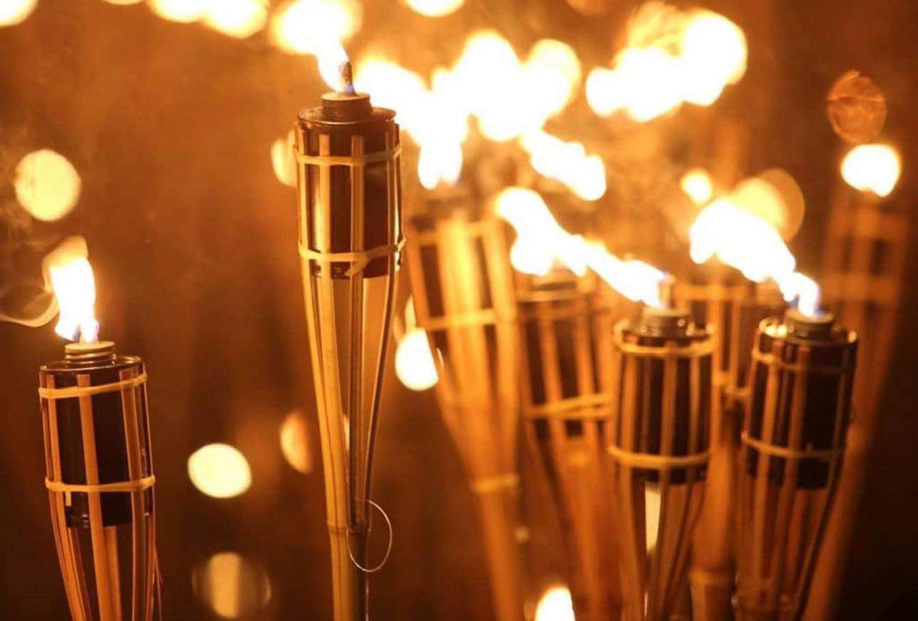 Έρχεται η λαμπαδηδρομία στην Εύβοια: Πού και πότε θα γίνει