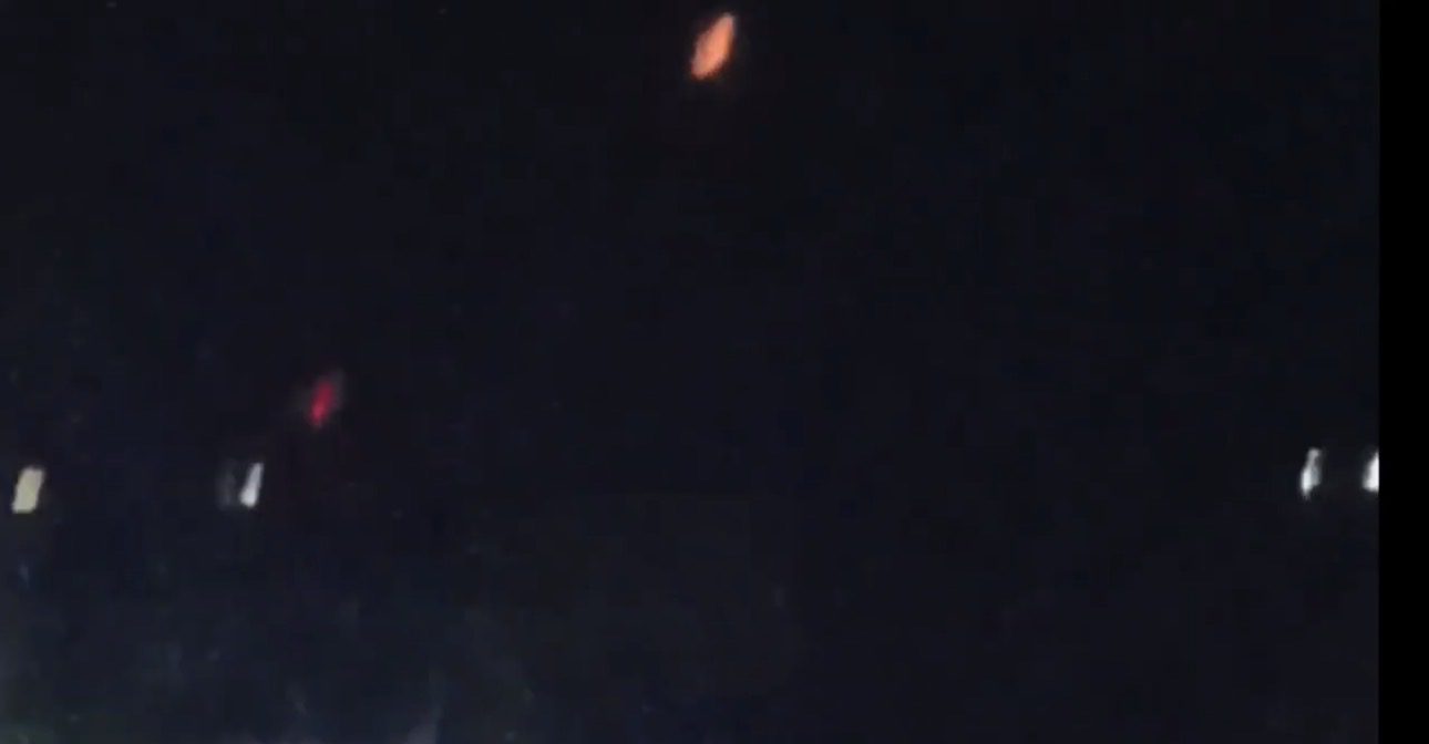 Μυστήριο με πορτοκαλί φαινόμενο στον ουρανό της Εύβοιας – Δείτε τι εμφανίστηκε