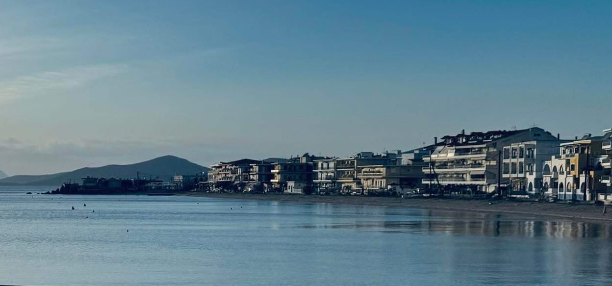 Ηλιόλουστος ο καιρός σήμερα στην Εύβοια – Αναλυτικά η πρόγνωση της ΕΜΥ