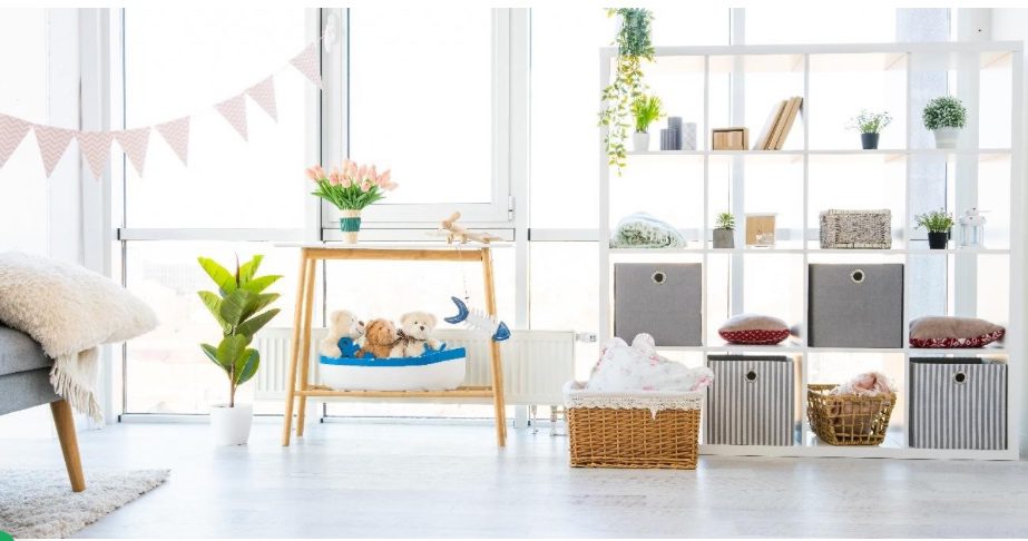 Ανακαίνιση και αποθήκευση: έξυπνες ιδέες για μικρούς και απαιτητικούς χώρους