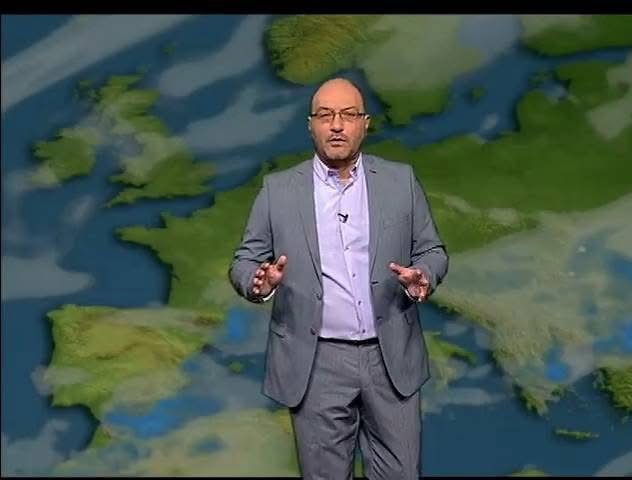 Στην Εύβοια σήμερα ο γνωστός μετεωρολόγος Σάκης Αρναούτογλου