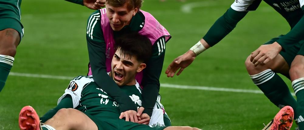 Παναθηναϊκός: “Με το δεξί” για την πρόκριση