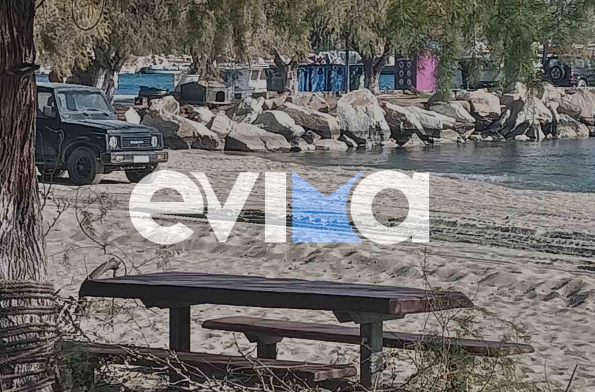 Κλείνει παραλιακός δρόμος στην Εύβοια για δύο μήνες – Ποιο μεγάλο έργο θα γίνει