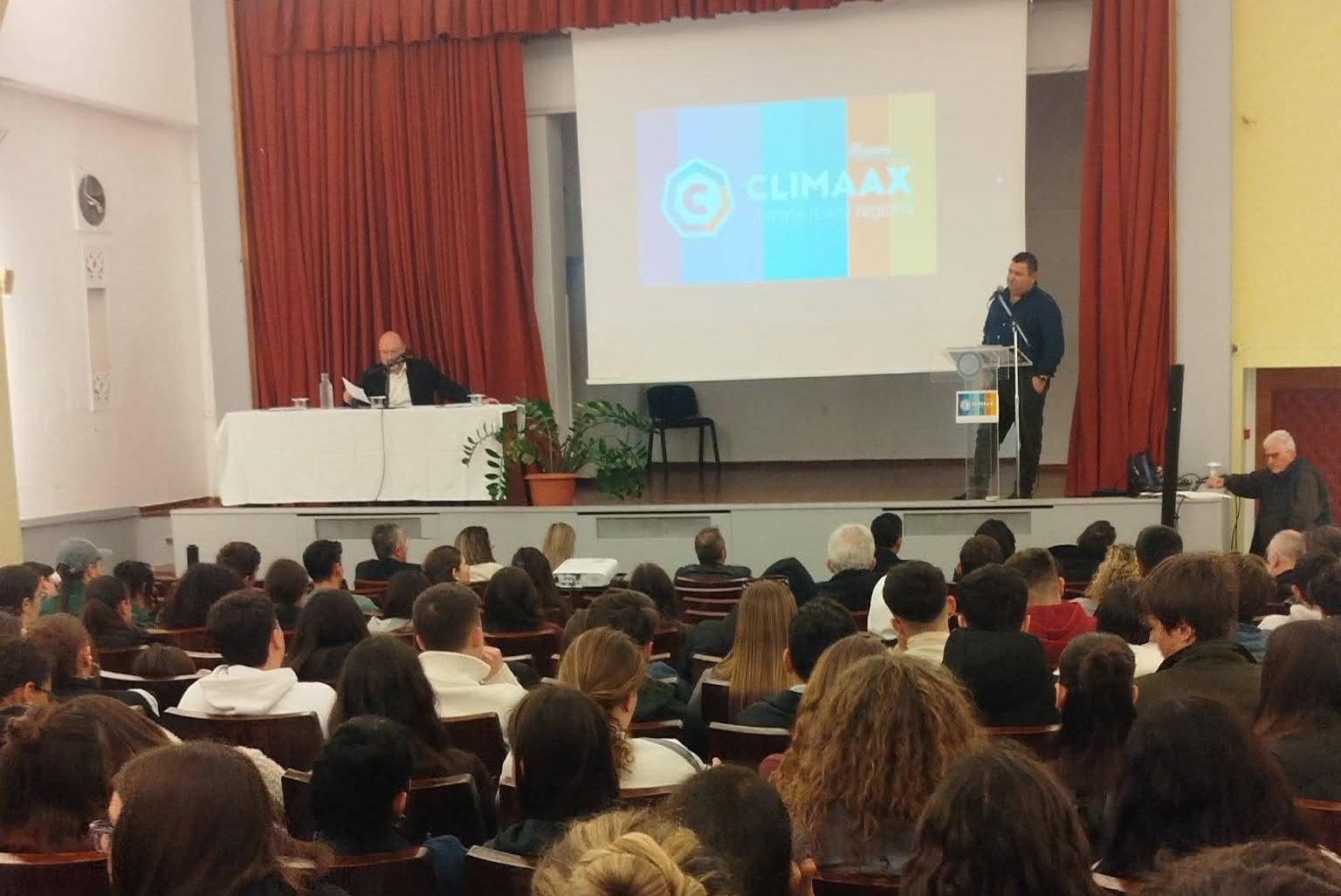 Αυτός ο δήμαρχος της Εύβοιας φιλοξένησε τον γνωστό μετεωρολόγο Σάκη Αρναούτογλου