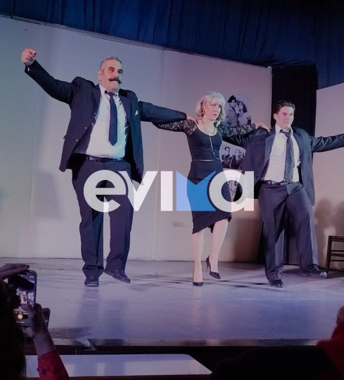 Κάρυστος: Έκλεψαν την παράσταση οι Ανεμοπύλες