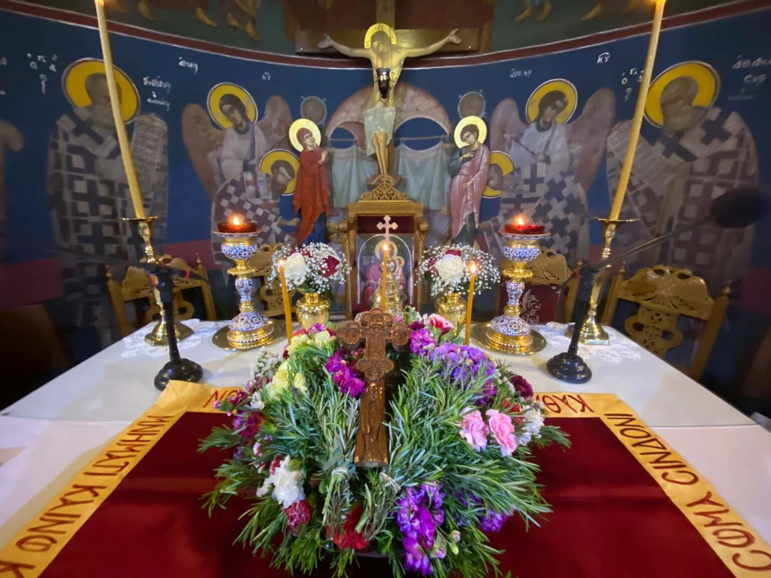 Κυριακή της Σταυροπροσκυνήσεως 2026: Τι γιορτάζουμε–Τα ιδιαίτερα έθιμα