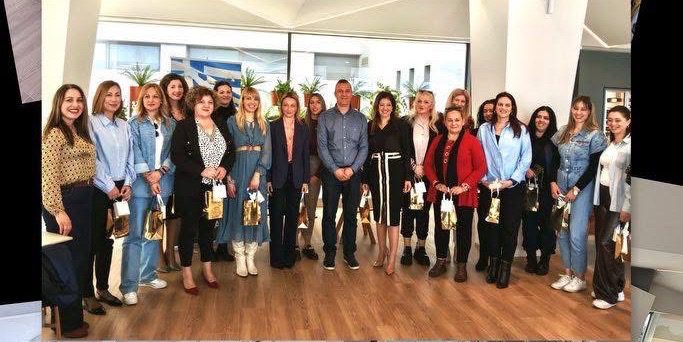 Χαλκίδα: Η Ένωση Αστυνομικών τίμησε τις γυναίκες – Εικόνες&Βίντεο