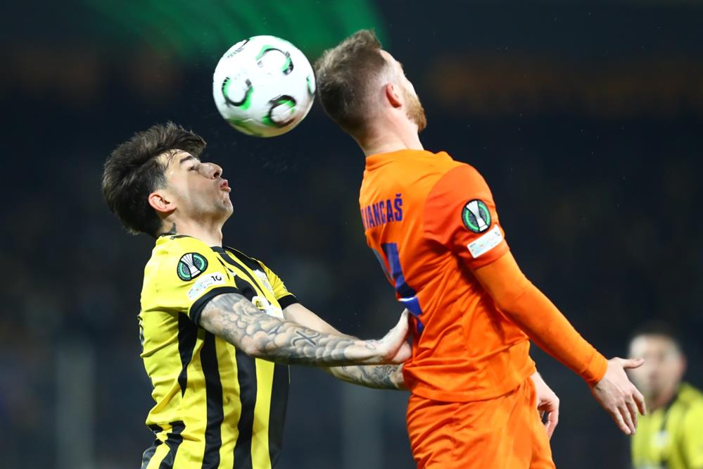 ΑΕΚ – Τσέλιε: Γλυκόπικρη… πρόκριση για την “Ένωση”