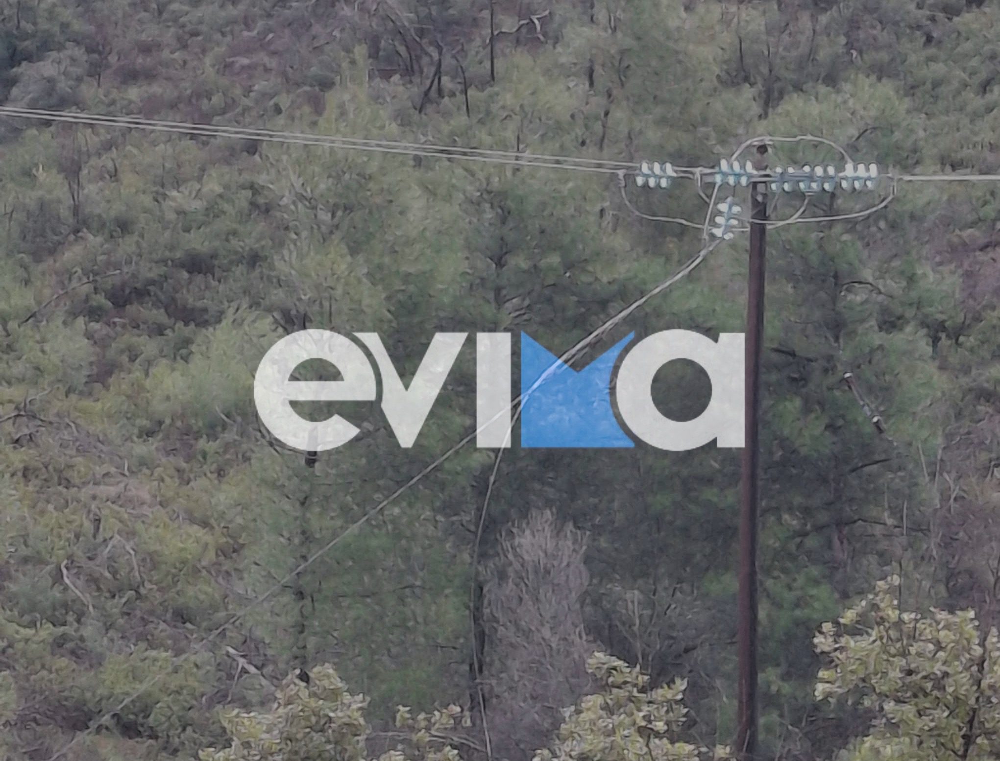 Μπλακάουτ σε χωριά της Εύβοιας: Κόπηκε αγωγός μέσης τάσης – Μάχη του ΔΕΔΔΗΕ για αποκατάσταση