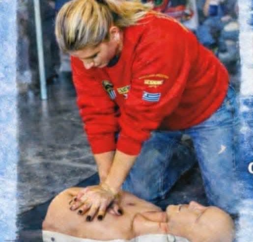 Εύβοια: Μαθήματα πρώτων βοηθειών από πιστοποιημένους εθελοντές – Πότε και πού