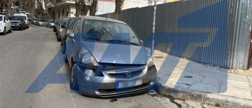 Αμπελόκηποι: Μεθυσμένη οδηγός τράκαρε 14 οχήματα